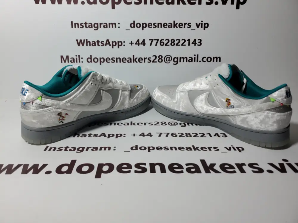 Nike Dunk Low rep dunk Ice DO2326-001