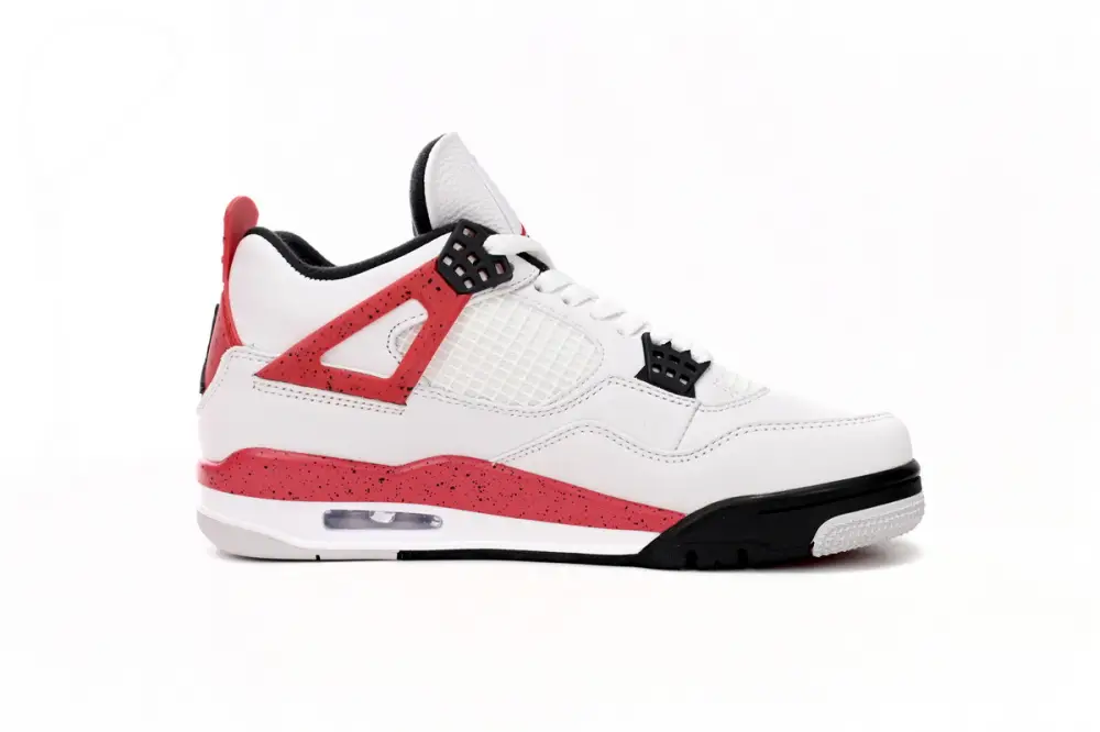 Air Jordan 4 Reps Jordan 4 Retro Red Cement DH6927-161