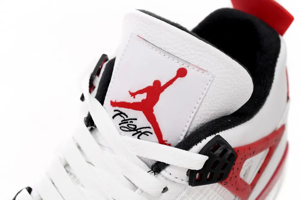 Air Jordan 4 Reps Jordan 4 Retro Red Cement DH6927-161