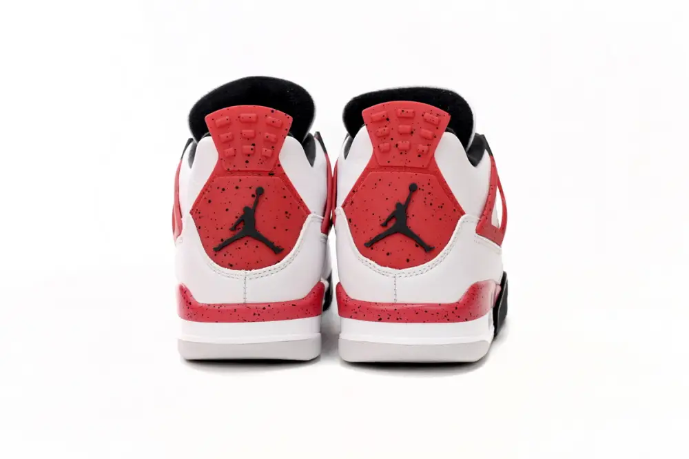 Air Jordan 4 Reps Jordan 4 Retro Red Cement DH6927-161