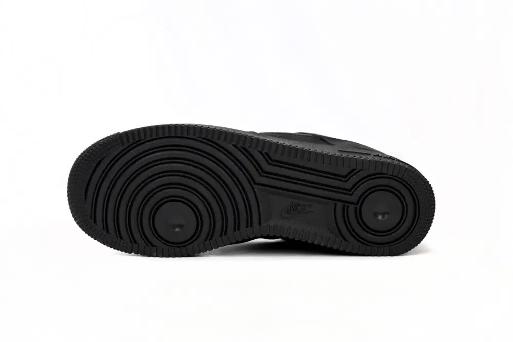 Stussy x Nike air force 1 black reps Air Force 1 Low “Black” CZ9084-001