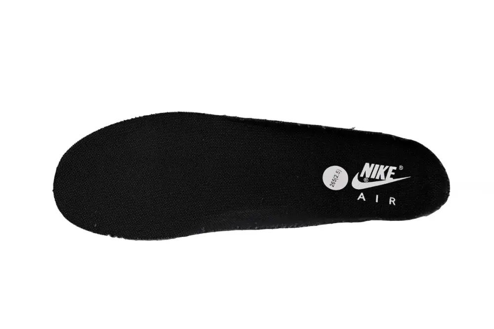 Stussy x Nike air force 1 black reps Air Force 1 Low “Black” CZ9084-001