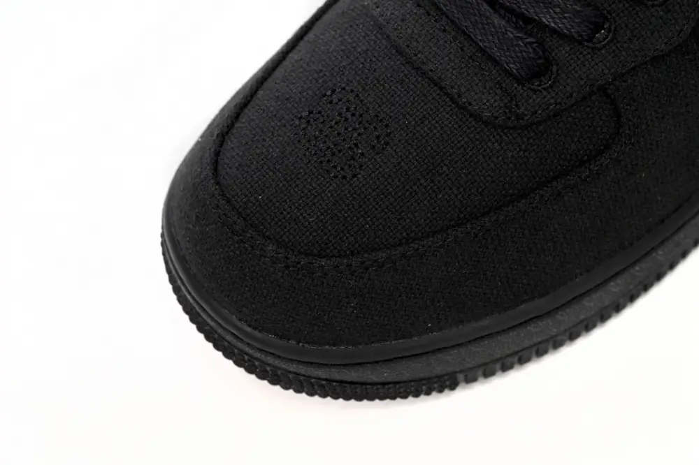 Stussy x Nike air force 1 black reps Air Force 1 Low “Black” CZ9084-001
