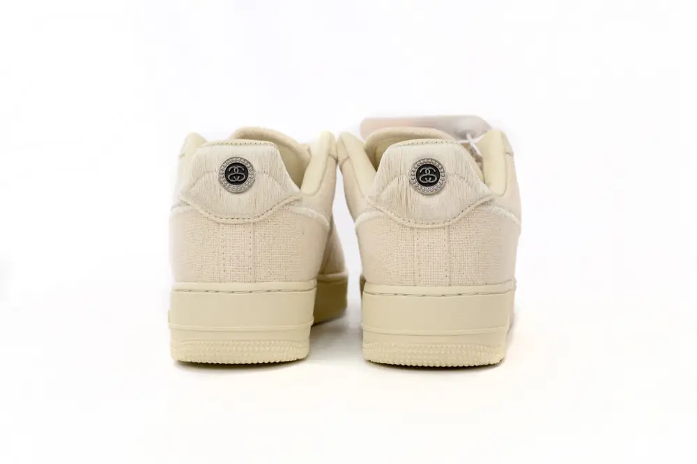 Stussy x Nike AF1 Stussy Fossil Reps Air Force 1 Low “Fossil Stone” CZ9084-200