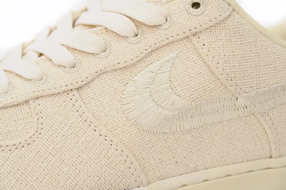 Stussy x Nike AF1 Stussy Fossil Reps Air Force 1 Low “Fossil Stone” CZ9084-200