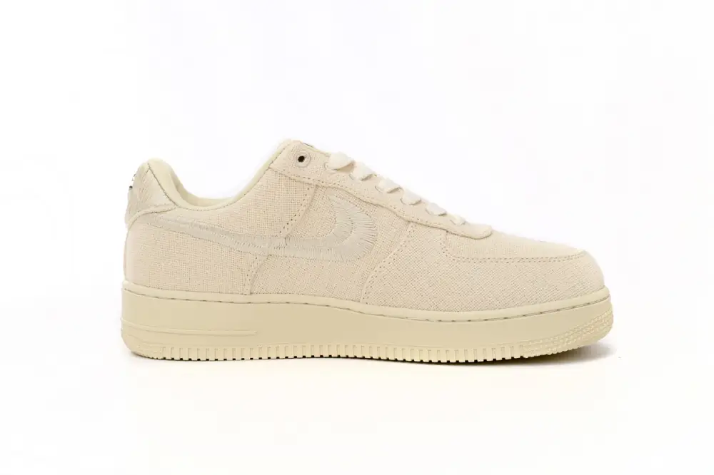 Stussy x Nike AF1 Stussy Fossil Reps Air Force 1 Low “Fossil Stone” CZ9084-200