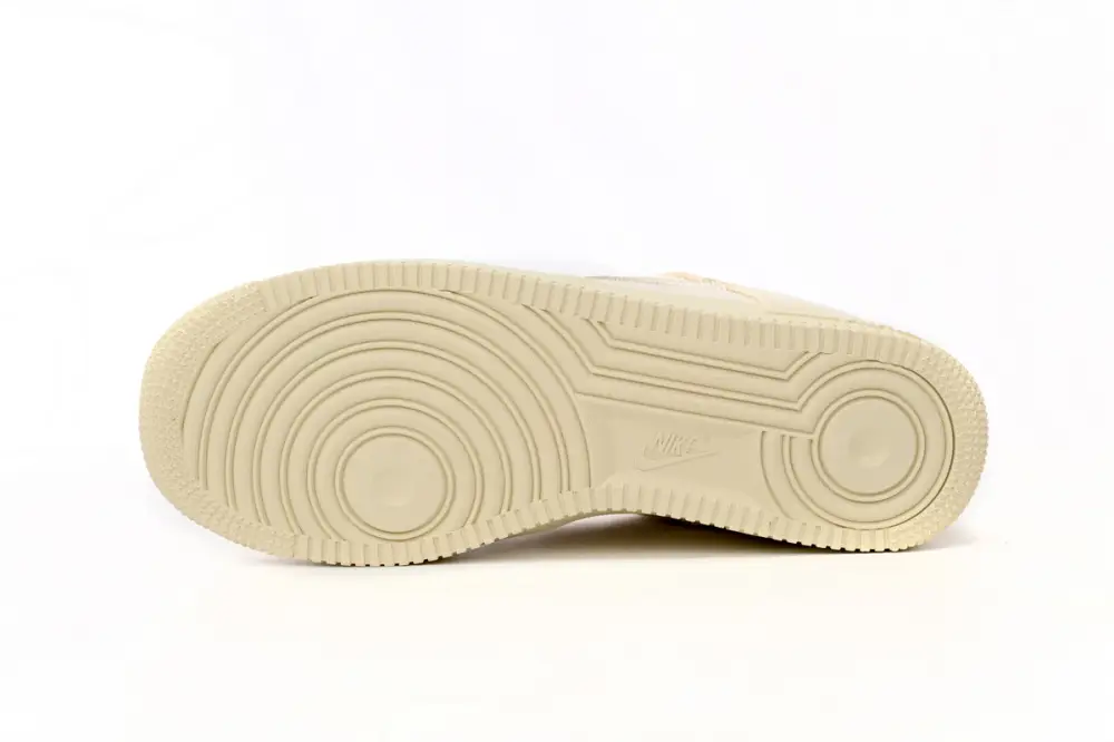Stussy x Nike AF1 Stussy Fossil Reps Air Force 1 Low “Fossil Stone” CZ9084-200