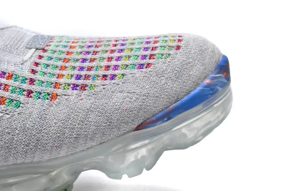 Nike Out Of Office Blue White Air VaporMax 2020 FK Pure Platinum CJ6740-001