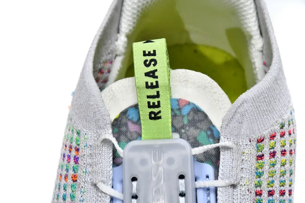 Nike Out Of Office Blue White Air VaporMax 2020 FK Pure Platinum CJ6740-001