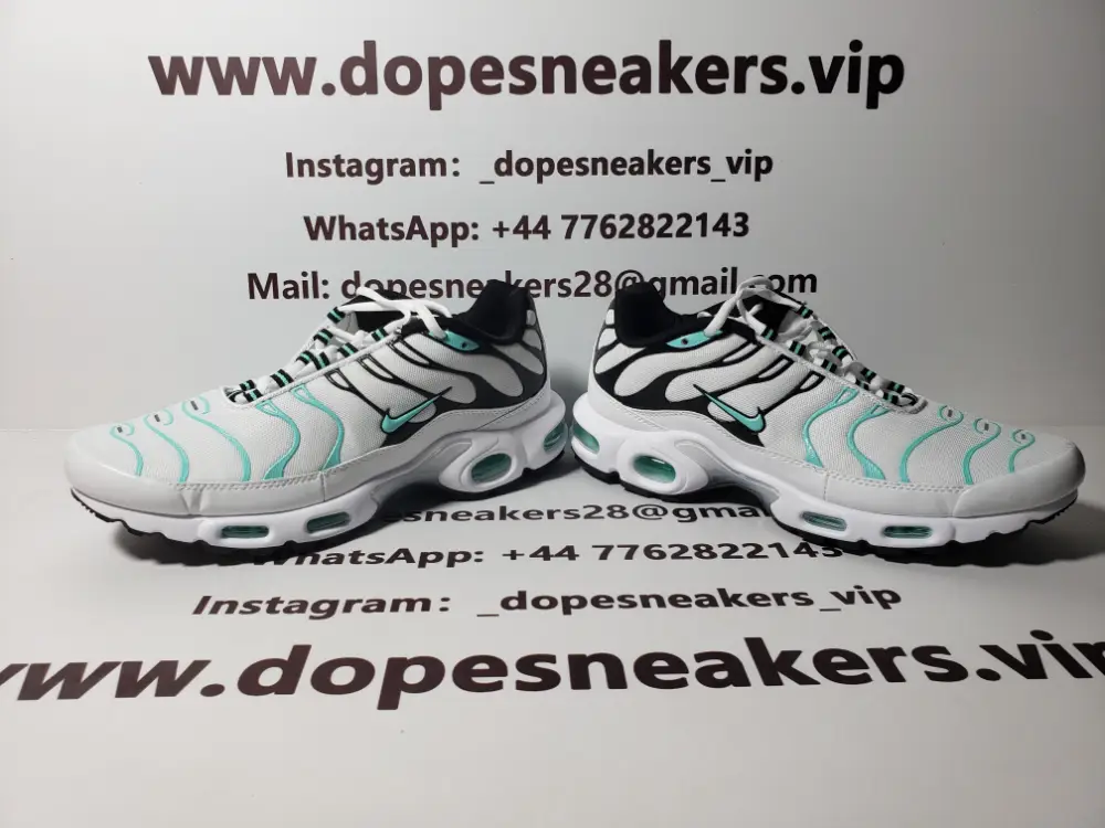 Nike Air Max Plus Hyper Jade 
