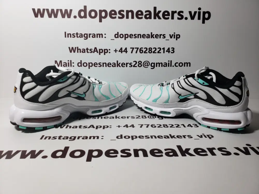 Nike Air Max Plus Hyper Jade 