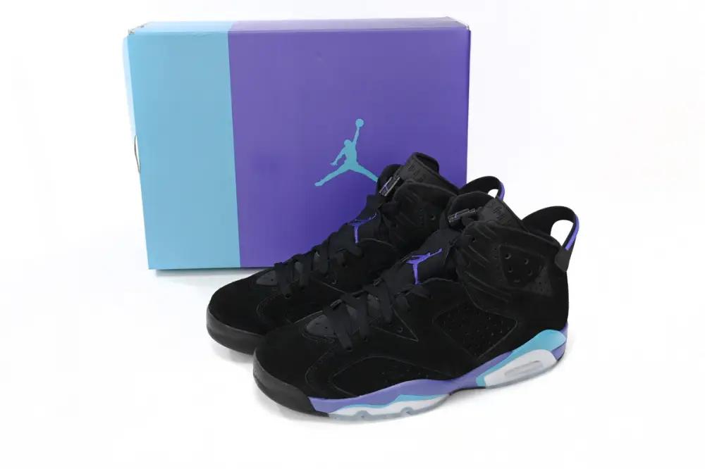 Air Jordan 6 Reps Jordan 6 Aqua CT8529-004