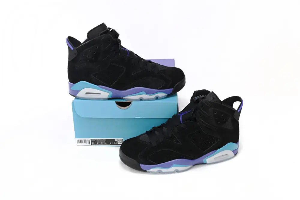 Air Jordan 6 Reps Jordan 6 Aqua CT8529-004