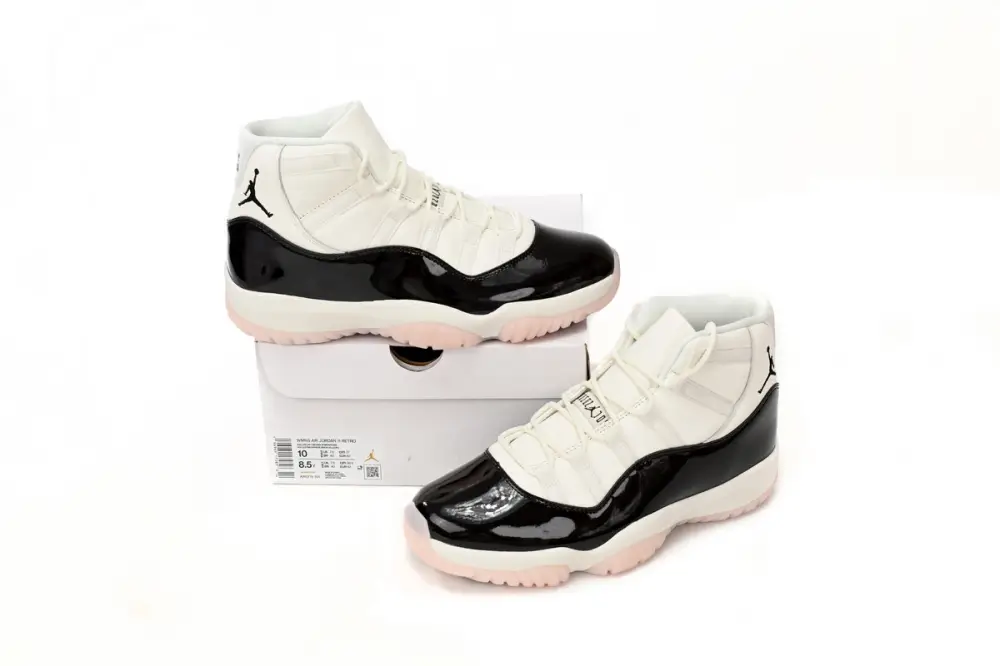 Air Jordan 11 Neapolitan Reps Jordan 11 WMNS Neapolitan AR0715-101