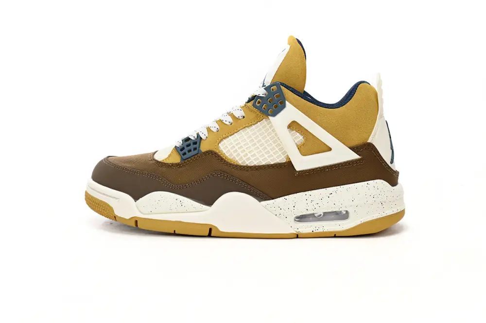 Air Jordan 4 "Cacao Wow" Brown White FB2214-200 DFFC1230