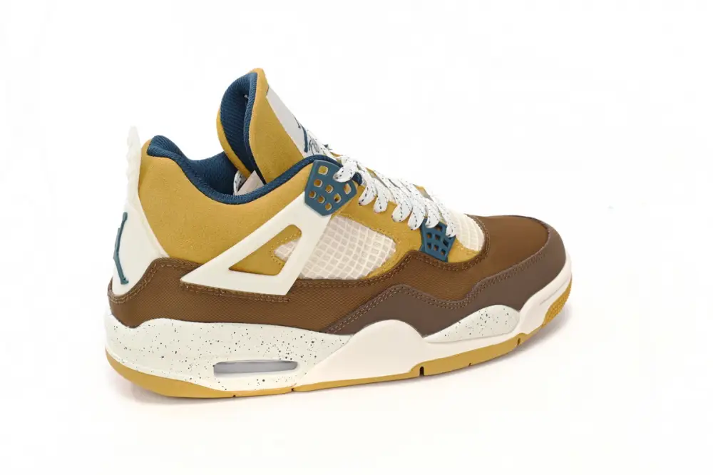 Air reps Jordan 4 Jordan 4 "Cacao Wow" Brown White FB2214-200