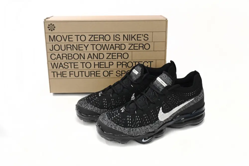Nike Air VaporMax 2023 Flyknit Oreo DV1678-001 