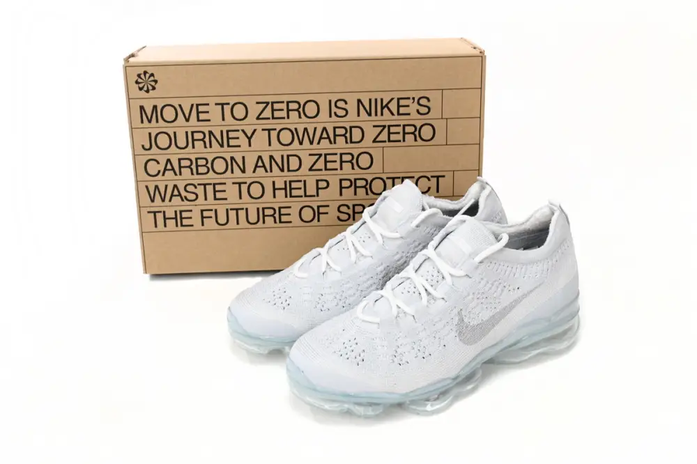 Nike Air VaporMax 2023 Flyknit Pure Platinum DV1678-002 