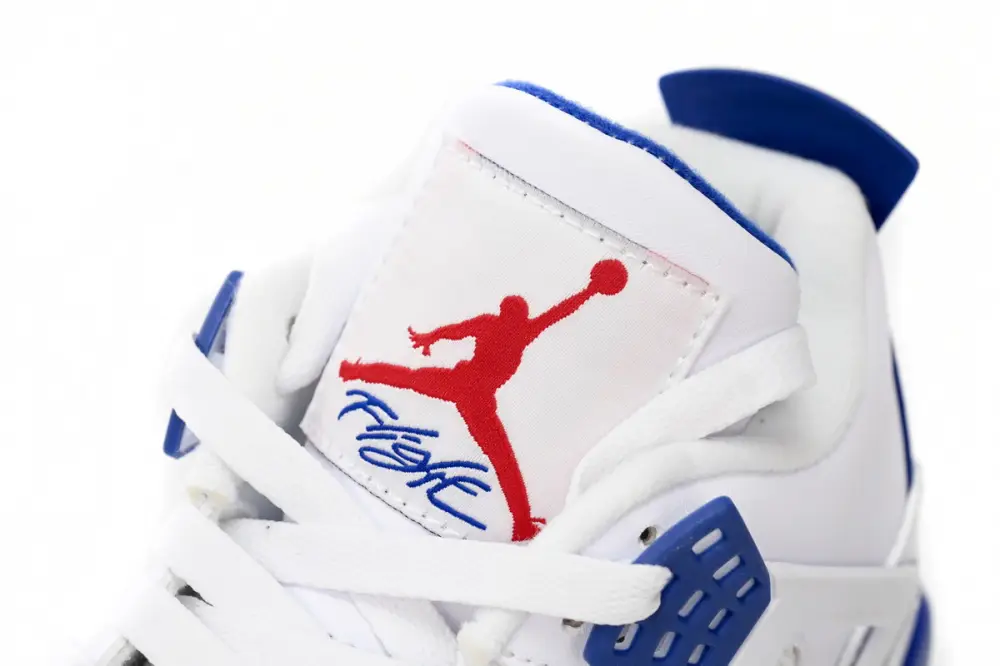 Nike reps Jordan 4 SB x Air Jordan 4 “Sapphire”Sapphire Blue DR5415-140 (Top Quality)