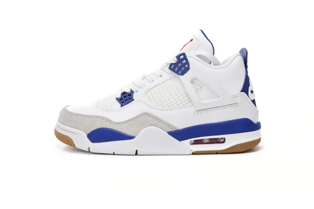 Nike SB x Air Jordan 4 “Sapphire”Sapphire Blue DR5415-140 (Top Quality) 52E7714