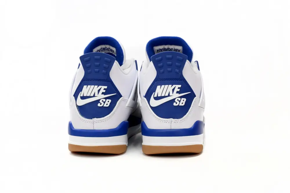 Nike reps Jordan 4 SB x Air Jordan 4 “Sapphire”Sapphire Blue DR5415-140 (Top Quality)