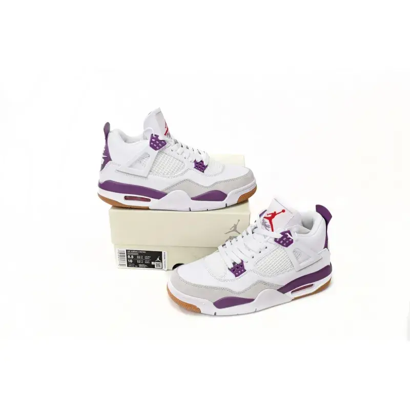 Nike reps Jordan 4 SB x Air Jordan 4 PAICU DR5415-150 (Top Quality)