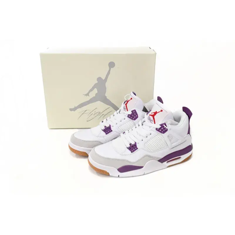 Nike reps Jordan 4 SB x Air Jordan 4 PAICU DR5415-150 (Top Quality)