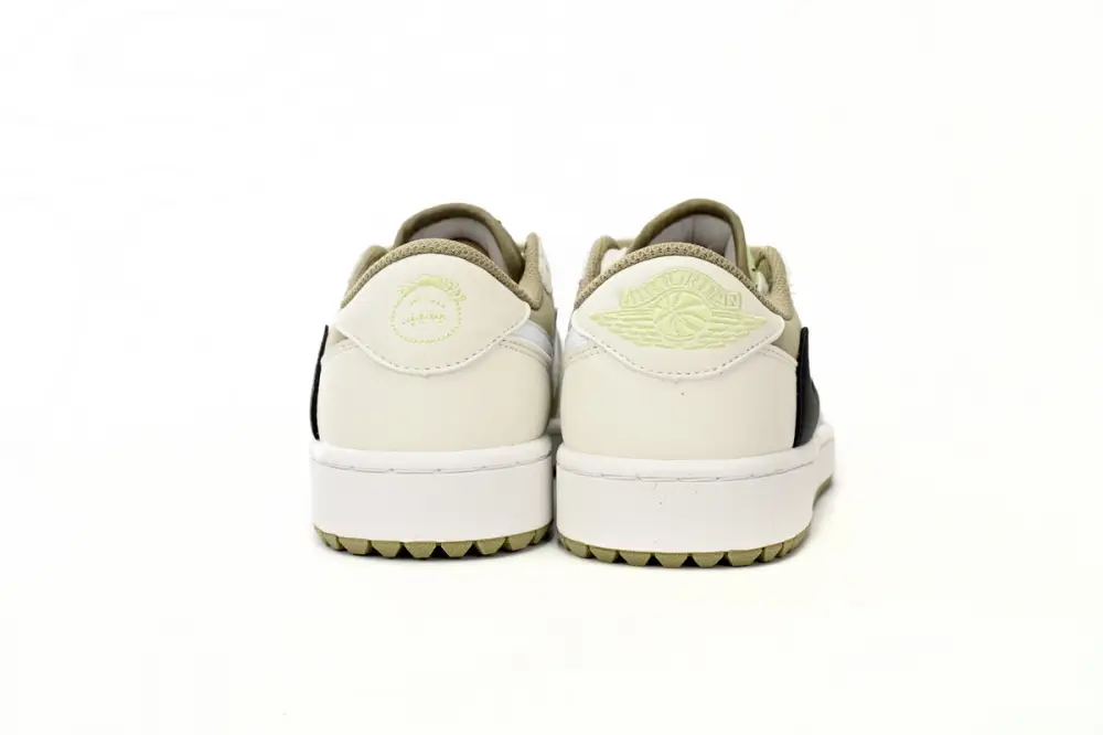 Travis Travis Scott Golf Olive Reps Scott x Air Jordan 1 Low Golf “Olive” FZ3124-200