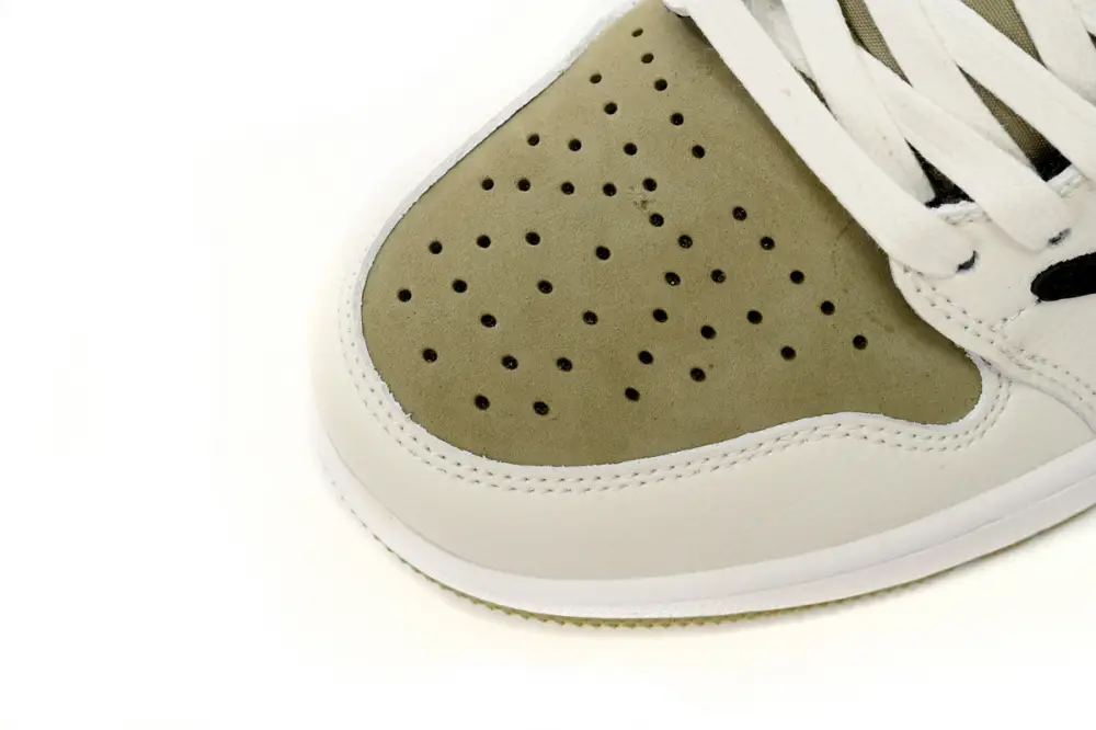 Travis Travis Scott Golf Olive Reps Scott x Air Jordan 1 Low Golf “Olive” FZ3124-200