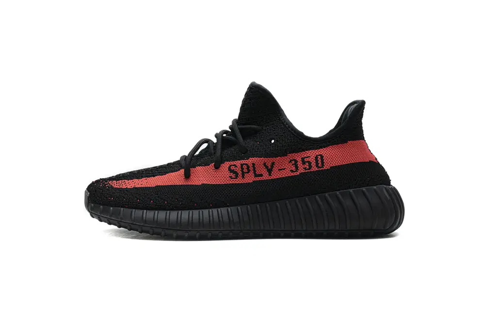 jsport shoes Yeezy Boost 350 V2 Core Black Reps BY9612 BDA236