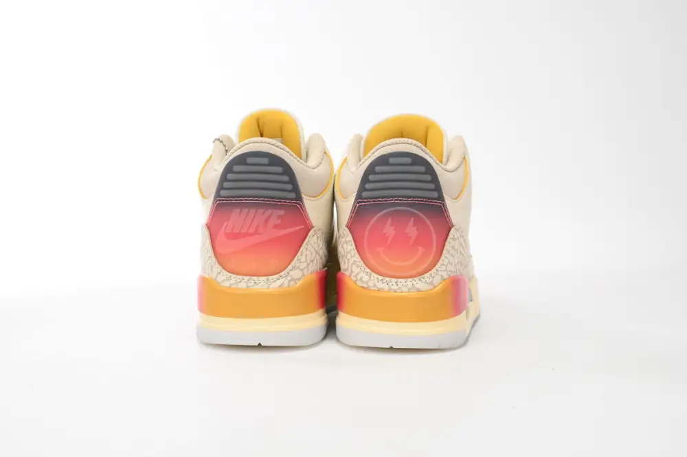 Air jordan 3 Cool Grey Jordan 3 Retro SP J Balvin FN0344-901