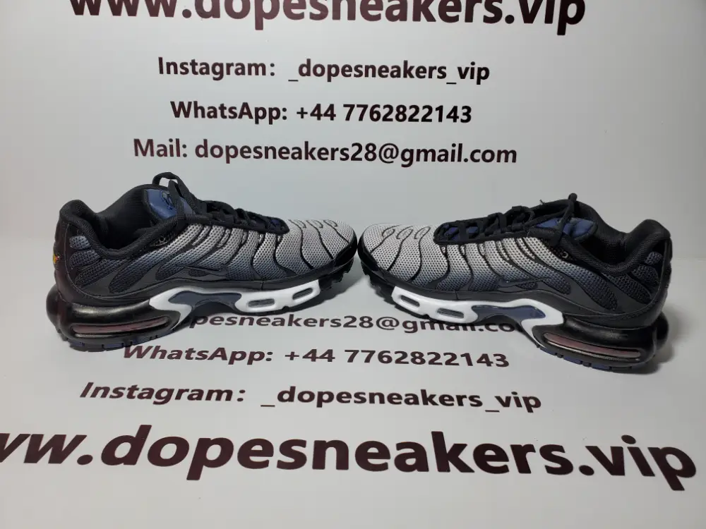 Nike Air Max Plus Midnight Navy(Nike Tn) 