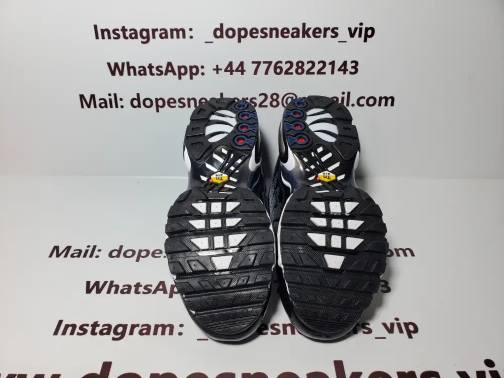 Nike Air Max Plus Midnight Navy(Nike Tn) 