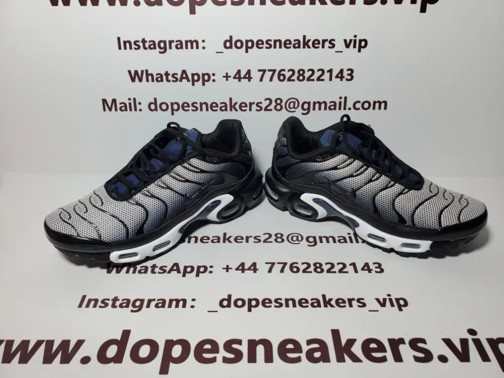 Nike Air Max Plus Midnight Navy(Nike Tn) 