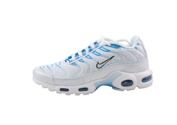 Nike Air Max Tn White And Blue Sky A6276166
