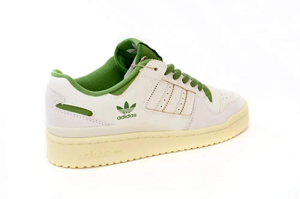 adidas Originals Forum 84 Low Little Green  FZ6296 