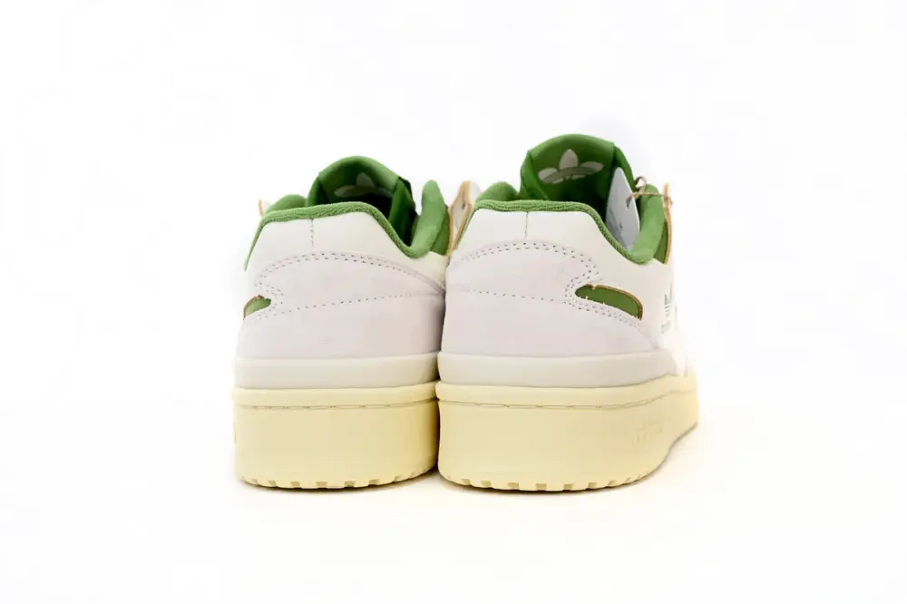 adidas Originals Forum 84 Low Little Green  FZ6296 