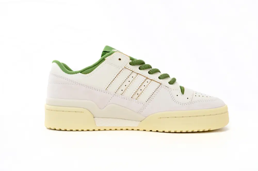 adidas Originals Forum 84 Low Little Green  FZ6296 