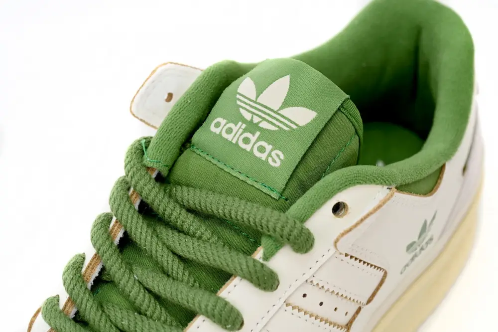 adidas Originals Forum 84 Low Little Green  FZ6296 
