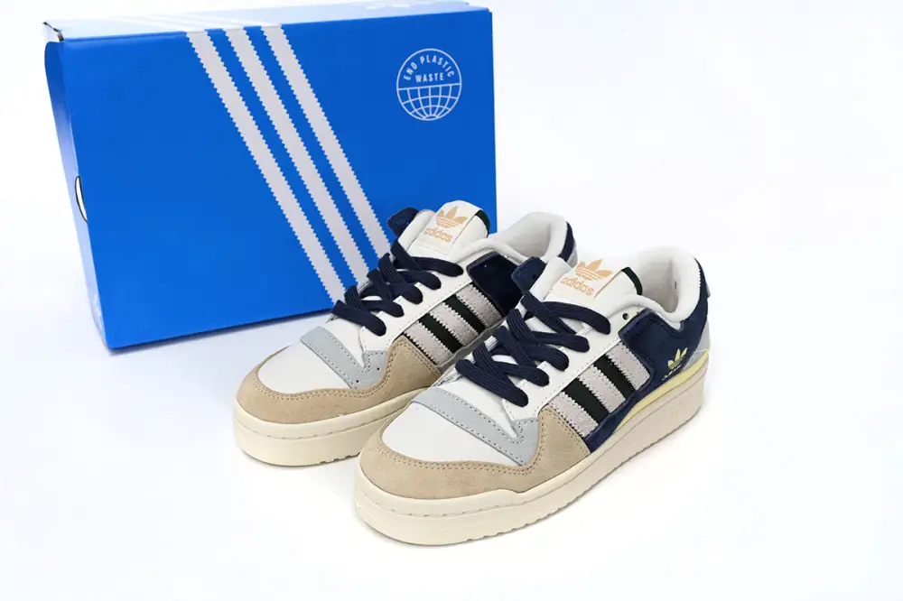 Atmos x adidas Forum Low Greyish Green GY8203 
