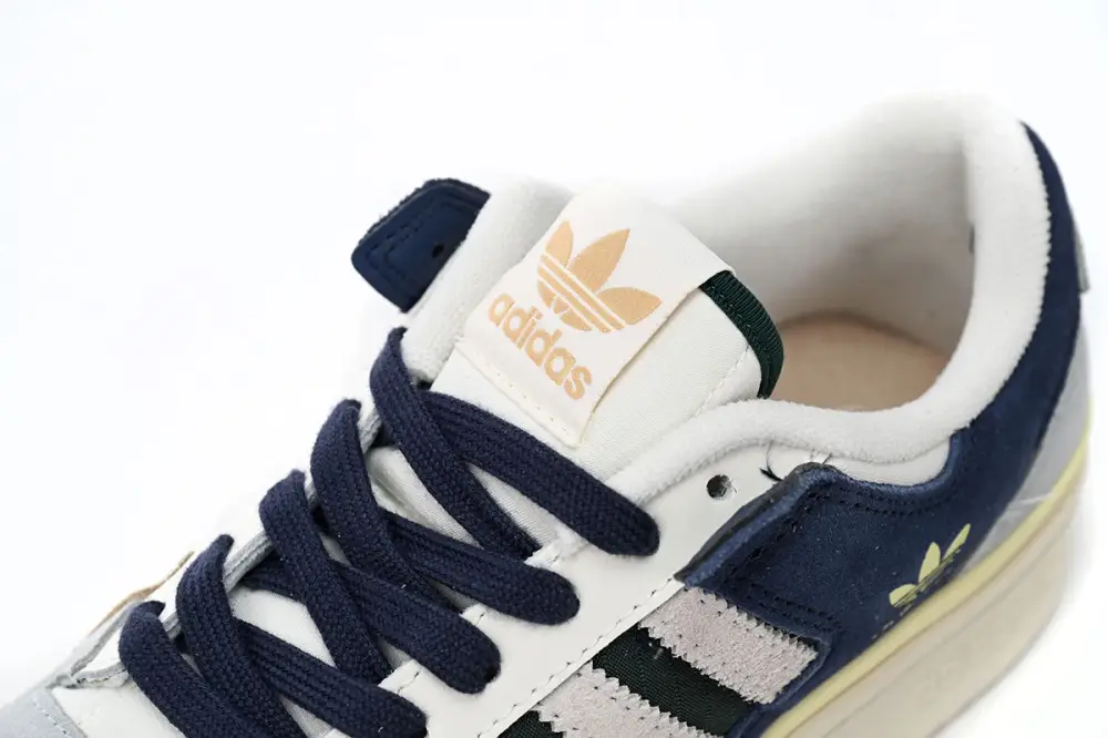 Atmos x adidas Forum Low Greyish Green GY8203 