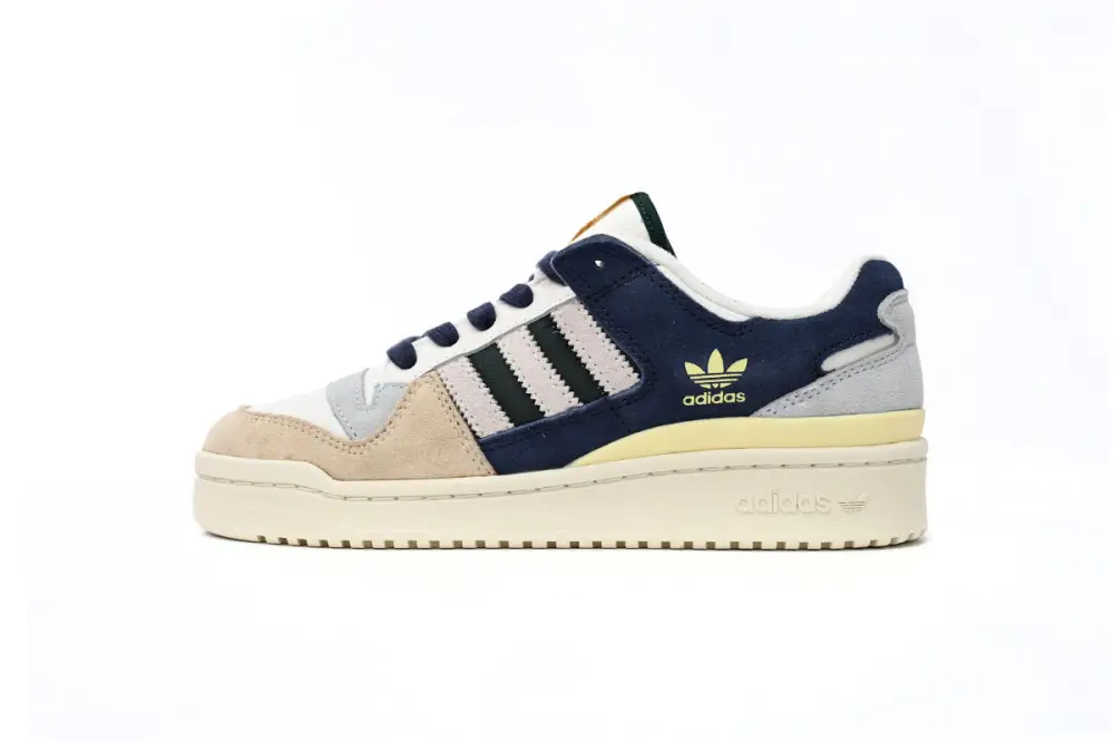 Atmos x adidas Forum Low Greyish Green GY8203 B780F428