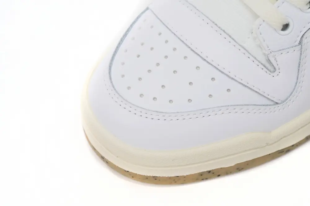 Atmos x adidas Forum Low White Gree HQ6996 
