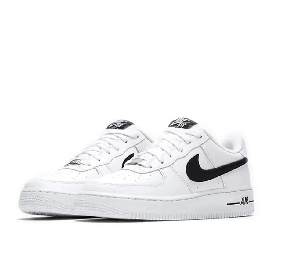 Nike air force 1 TifFany reps Air Force 1 Low AN20 White Black CT7724-100