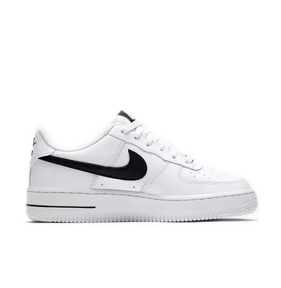 Nike air force 1 TifFany reps Air Force 1 Low AN20 White Black CT7724-100
