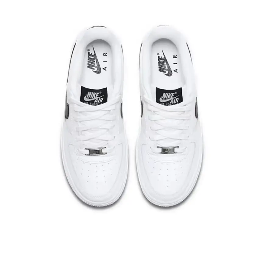 Nike air force 1 TifFany reps Air Force 1 Low AN20 White Black CT7724-100