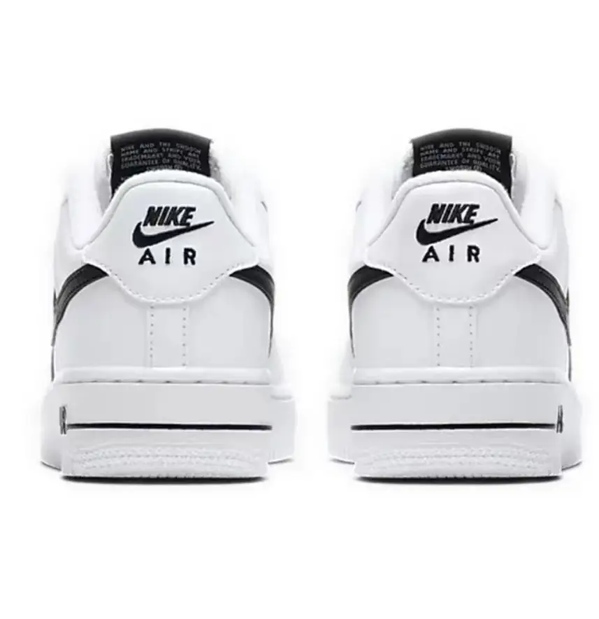 Nike air force 1 TifFany reps Air Force 1 Low AN20 White Black CT7724-100