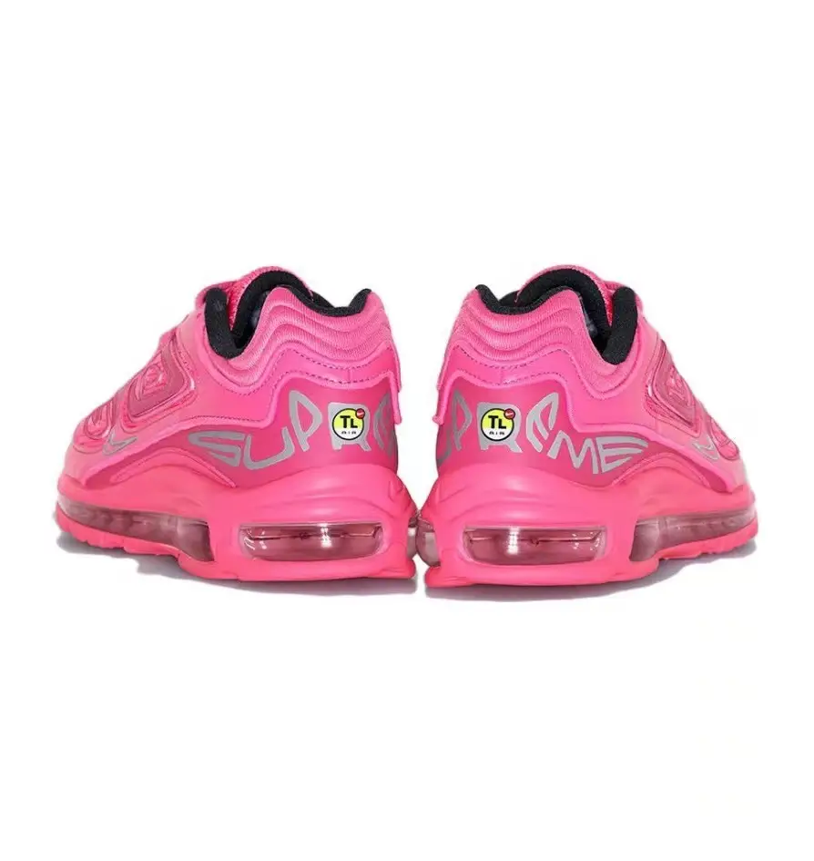 Nike Air Max 98 TL Supreme Pink DR1033-600 