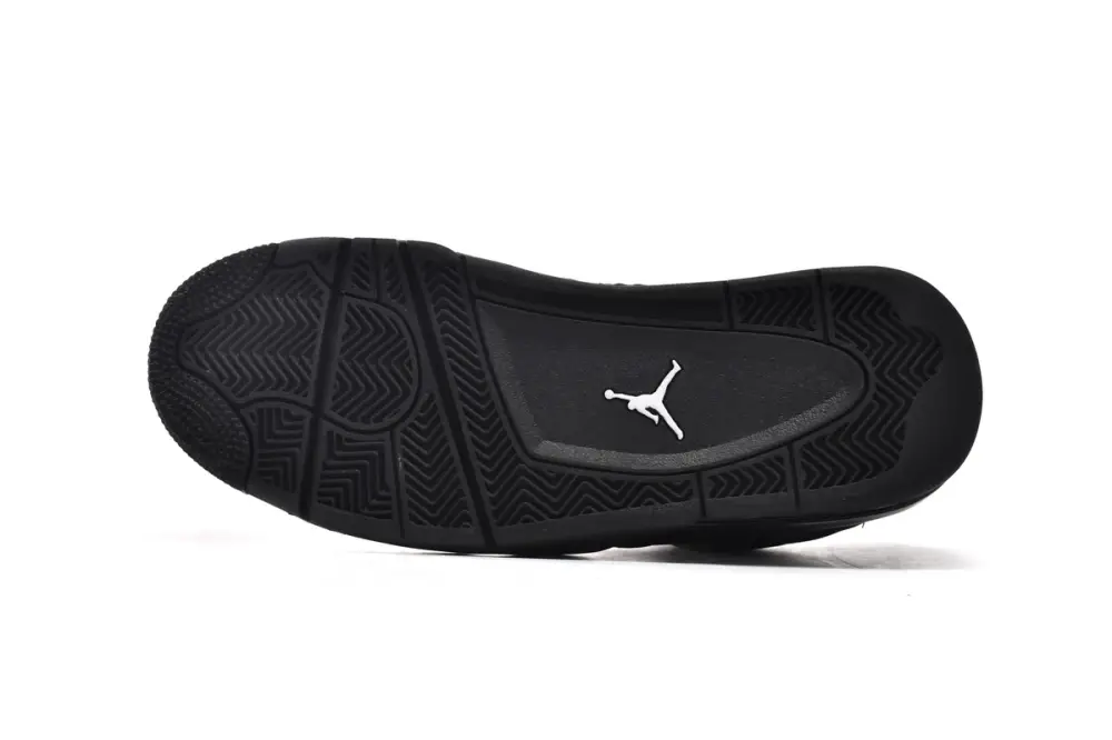 Air Jordan 4 reps Jordan 4 Retro “Black Cat” CU1110-010(Top Quality)