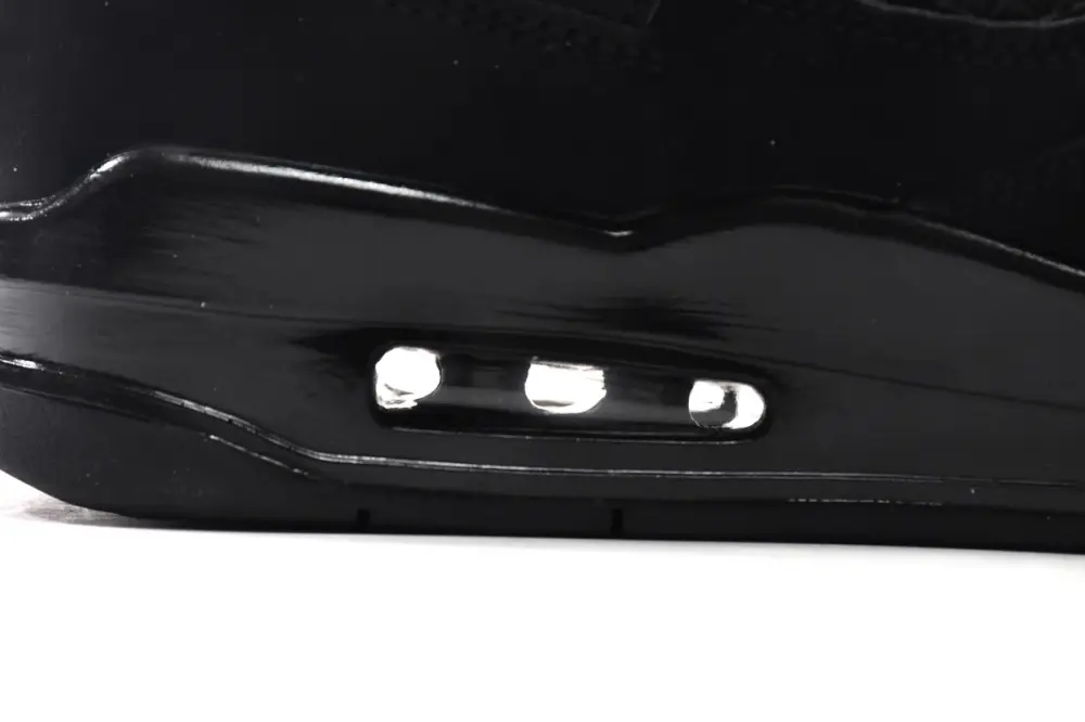 Air Jordan 4 reps Jordan 4 Retro “Black Cat” CU1110-010(Top Quality)